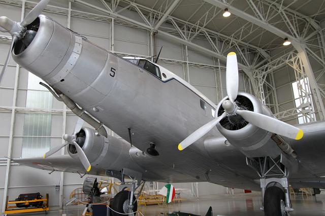 0515 Bracciano - Aeronautic museum.JPG